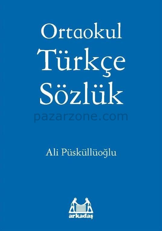 Ortaokul Türkçe Sözlük