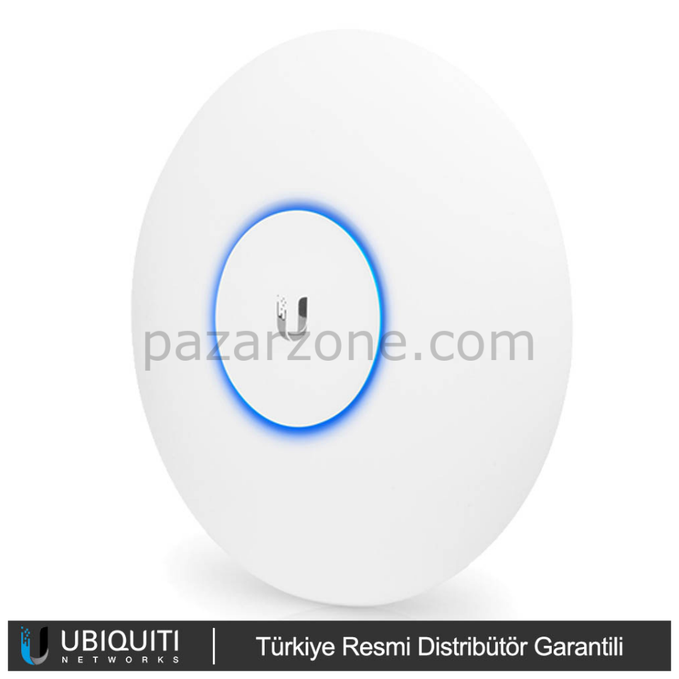 UBIQUITI UAP-AC-PRO, UniFi, Dual Band, 1750Mbps, Tavan Tipi, Access Point
