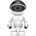 Robot Görünümlü Wi-Fi Bebek Kamerası