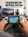 PS1 GBA NES Oyun Destekli Retro Cihaz Yeni Nesil