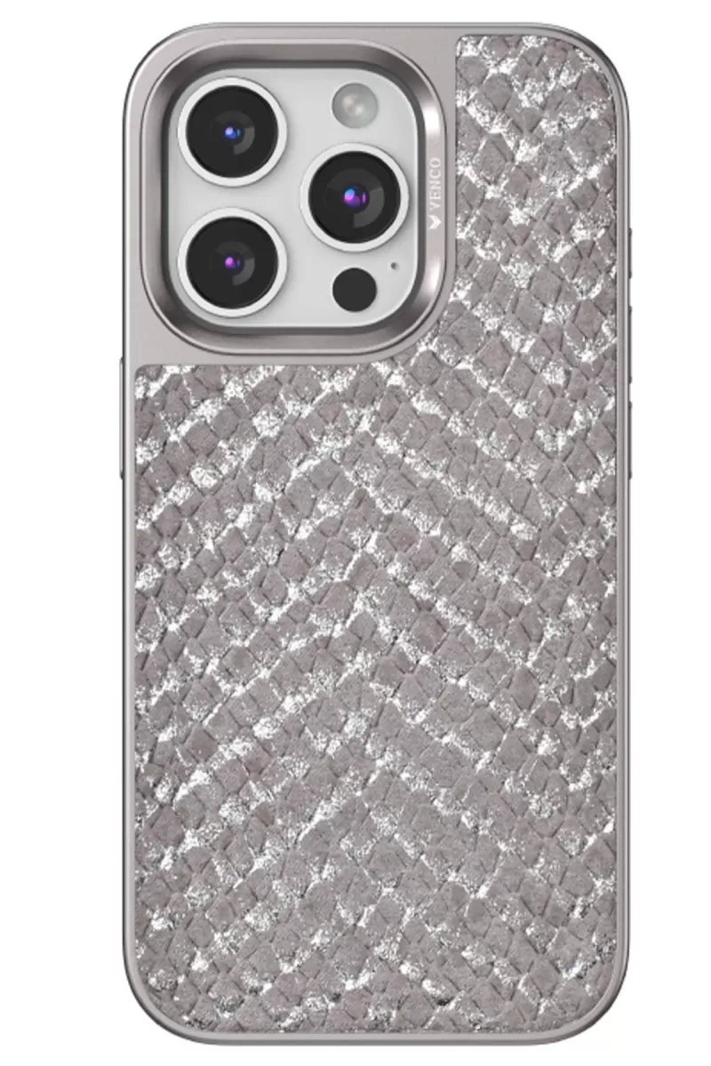 Venco Apple iPhone 14 Pro Max Viper Kapak - Titan Gri