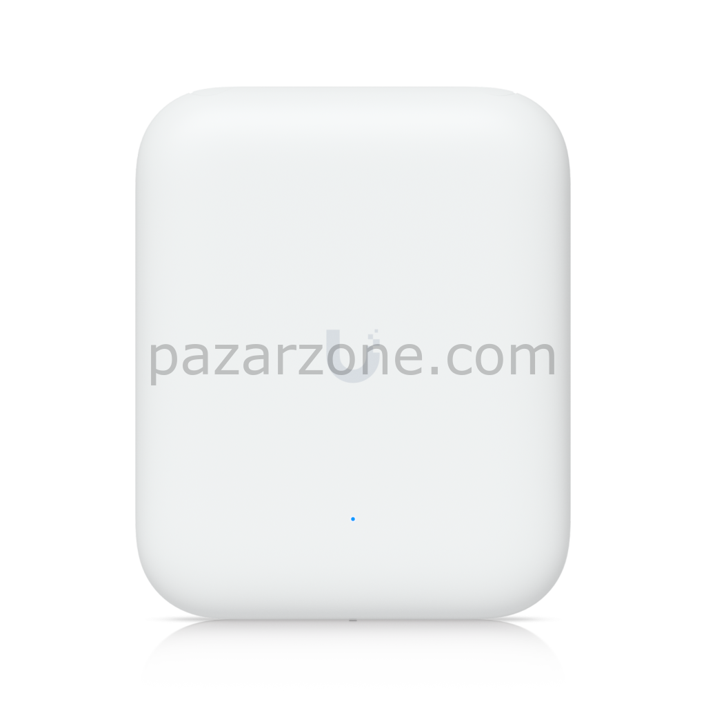 UBIQUITI UAP-U7-PRO-Outdoor, UniFi, Triple Band, 5765Mbps, Wifi6, Tavan Tipi, Access Point (Poe Adaptör Çıkmaz)