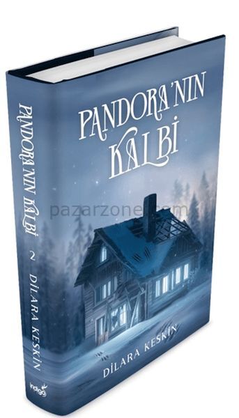 Pandora'nın Kalbi 2 (Ciltli)