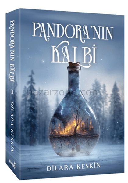 Pandora'nın Kalbi 3