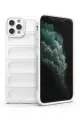Newface Apple iPhone 11 Pro Kılıf Optimum Silikon - Krem
