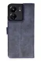 Newface Xiaomi Redmi 13C Kılıf Trend S Plus Kapaklı Kılıf - Lacivert