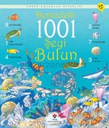 Denizdeki 1001 Şeyi Bulun