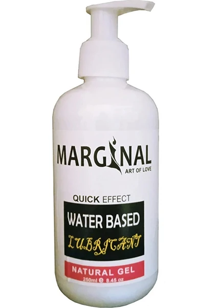 MARGİNAL ANAL RELAX SLİDER CREAM 250ML