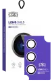 Newface Samsung Galaxy S26 Bilvis Titan Kamera Lens - Gümüş