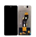 infinix Hot 40i Ekran Dokunmatik (Siyah)