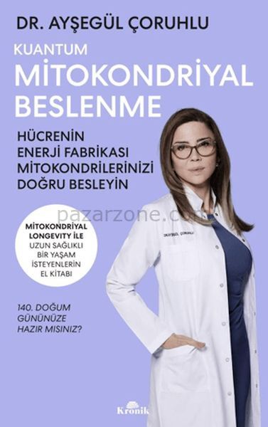 Kuantum Mitokondriyal Beslenme