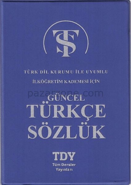 Güncel Türkçe Sözlük (Küçük Boy)