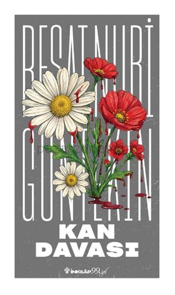 Kan Davası (Yeni Kapak)