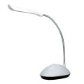Masa Lambası Spiral Led  Kitap Okuma Işığı Pilli Model Led Lamba
