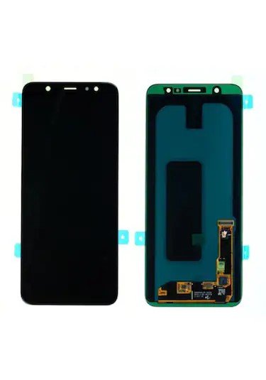 Samsung Galaxy A6 Plus - A605 Lcd Ekran Dokunmatik