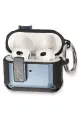 Newface Apple Airpods 3 (3.nesil) Truva Kılıf - Mavi