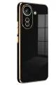 Newface Xiaomi Redmi 13C Kılıf Volet Silikon - Siyah