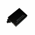 URANIUM 4020 SM DF 10/100/1000M 20KM 1310NM FIBER MEDIA CONVERTER