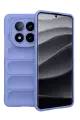 Newface Xiaomi Redmi Note 15 Pro 4G Optimum Silikon - Lila