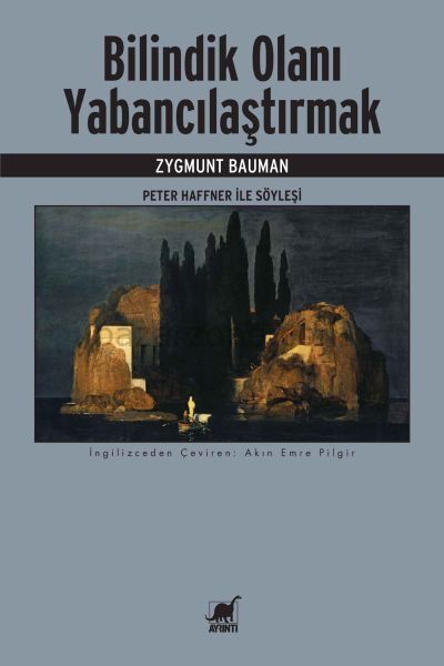Bilindik Olanı Yabancılaştırmak Peter Haffner ile Söyleşi