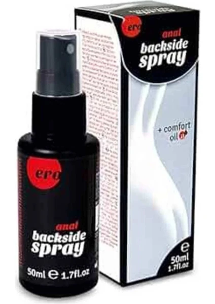 ERO BACKSIDE SPRAY ANAL SPEY 50ML
