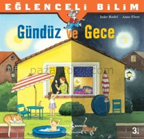 Eğlenceli Bilim - Gündüz ve Gece