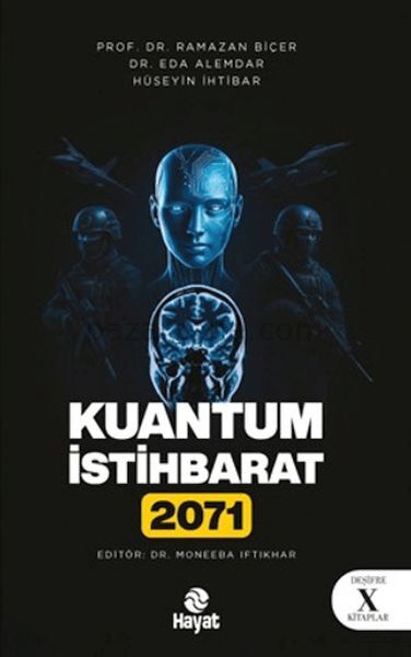 Kuantum İstihbarat 2071