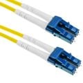 URANIUM LC/UPC-LC/UPC SM DX 9/125 DX PATCH CORD 2.0MM LSZH G657A2 1 METRE