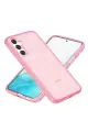 Joko Samsung Galaxy S23 Kılıf Star Magsafe Kapak - Pembe