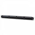 URANIUM LEOPP-UC6-2524 CAT6 24 PORT UTP DOLU PATCH PANEL