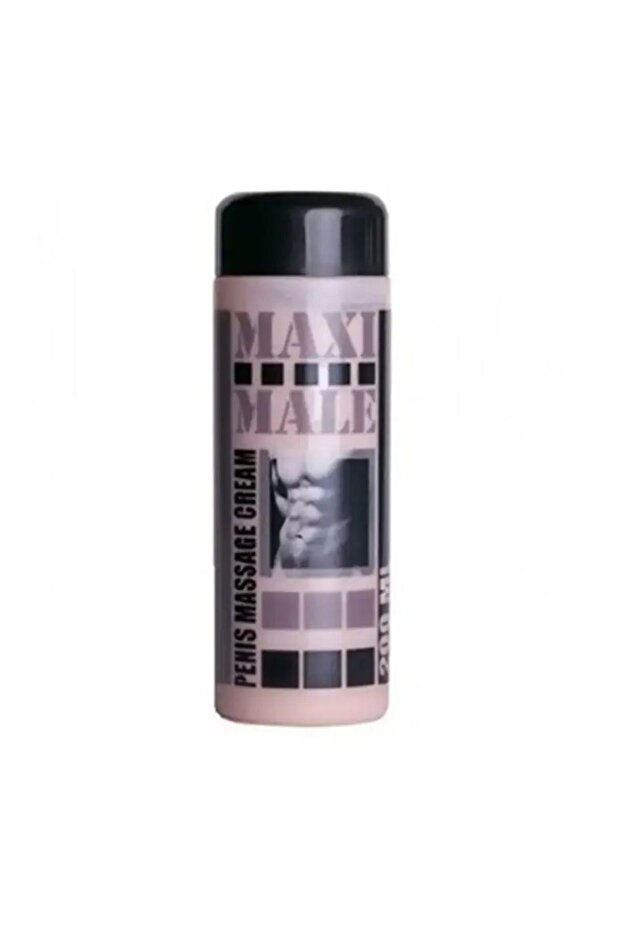 MAXI MALE PENİS BAKIM KREMİ 200ML