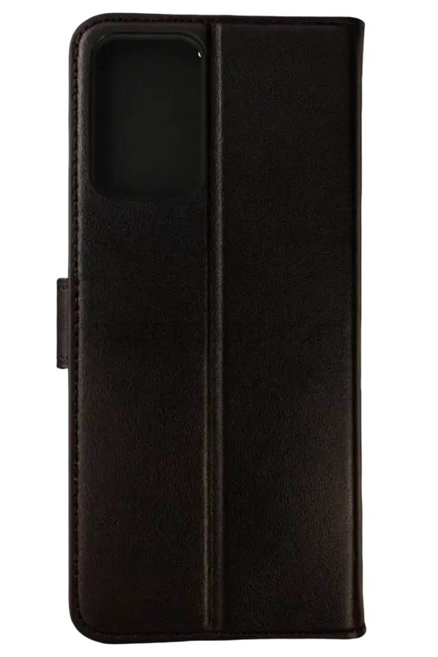 Newface Samsung Galaxy A91 / S10 Lite Trend S Plus Kapaklı Kılıf - Siyah