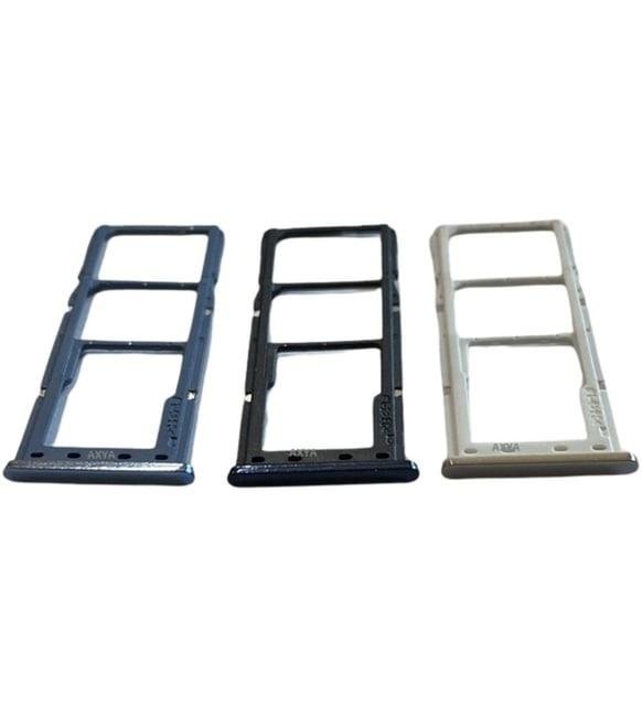 SAMSUNG S22 Uyumlu SİM TEPSİSİ (BEYAZ)