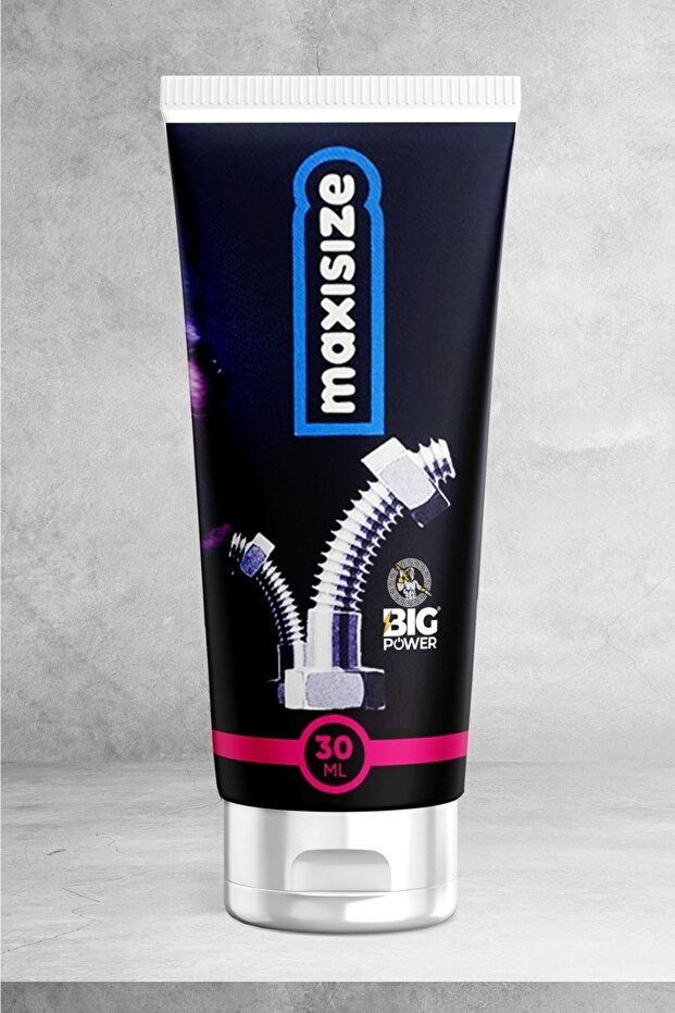 MAXI SIZE CREAM (TÜP) PENİS BÜYÜTÜCÜ 50ML