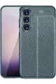 Newface Samsung Galaxy A16 5G Kılıf Auto Focus Kapak - Koyu Yeşil