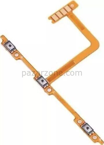 infinix NOTE 10 On Off Açma Kapama Filmi Flex