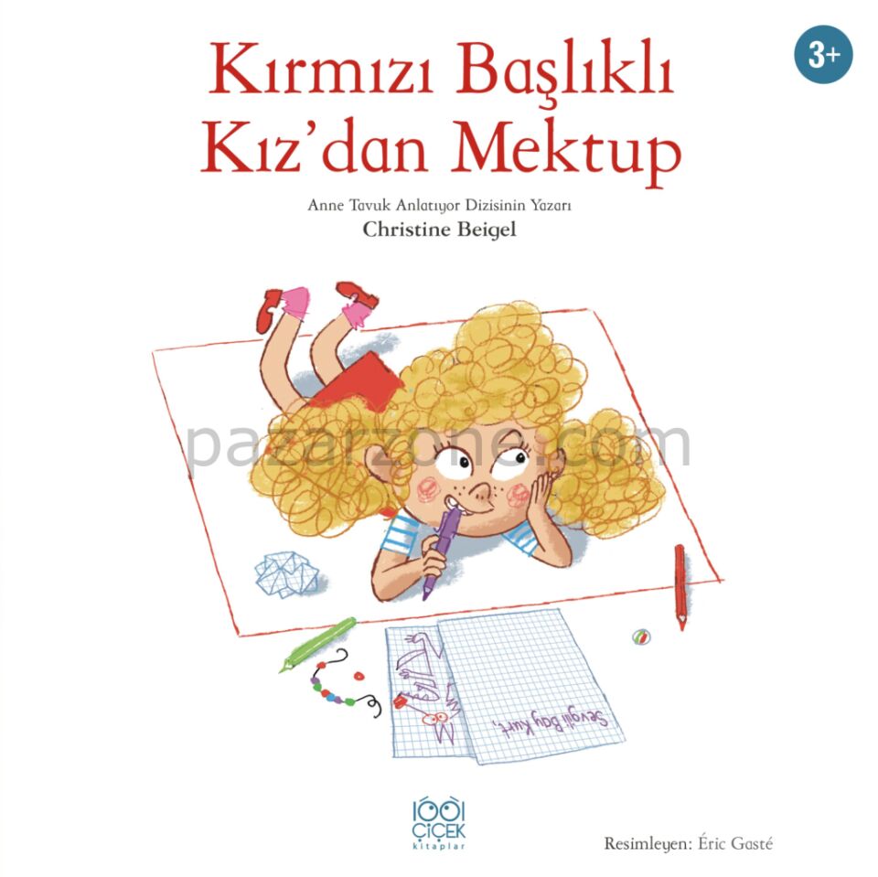 Kırmızı Başlıklı Kız’dan Mektup