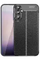 Newface Samsung Galaxy A16 5G Kılıf Auto Focus Kapak - Siyah