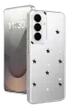 Newface Samsung Galaxy S26 Fiyonk Desenli Kapak - Desen 7