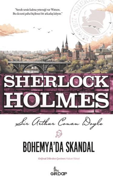 Bohemya'da Skandal - Sherlock Holmes