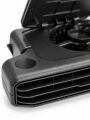 USB Şarjlı Araç Boyun Soğutucu Fan 5 Kademeli Sessiz Çalışan Turbo Fan