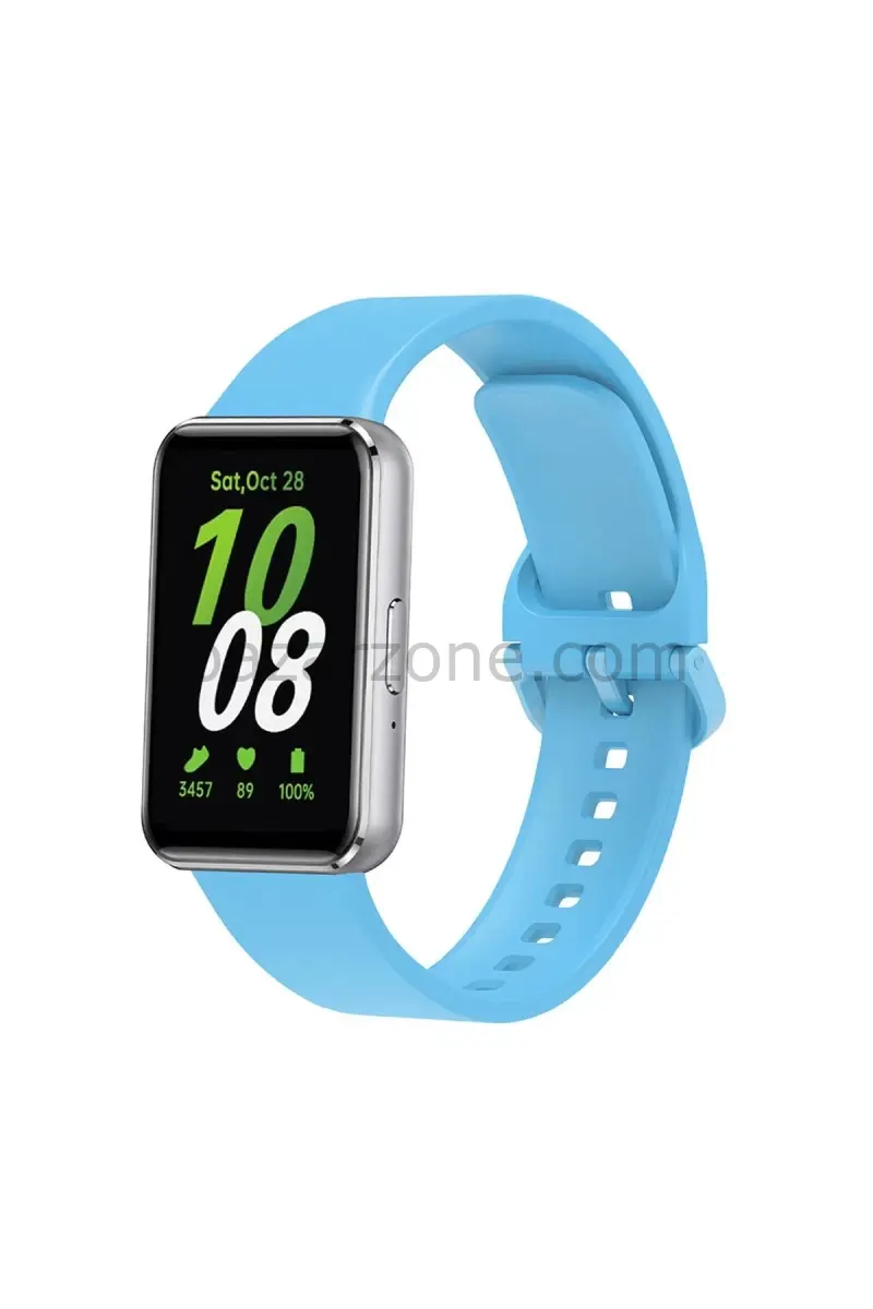 Newface Samsung Galaxy Fit 3 Klasik Kordon - Mavi
