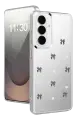Newface Samsung Galaxy S26 Fiyonk Desenli Kapak - Desen 8