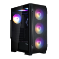 ZALMAN N7 Plus V2, 700W 80+, Mesh Panel, Tempered Glass, 6x120mm RGB Fan, ATX GAMING KASA