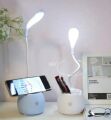 Dokunmatik USB Şarjlı Masa Lambası