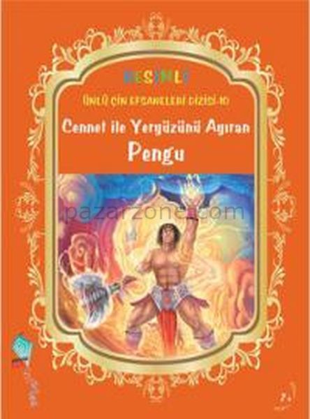 Cennet İle Yeryüzünü Ayıran Pengu