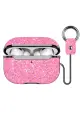 Onegif Apple Airpods 2 (2.nesil) Bright Simli Airpods Kapak - Pembe