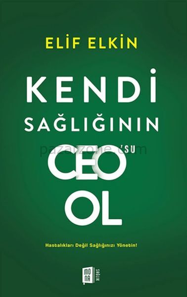 Kendi Sağlığı'nın Ceo'su Ol