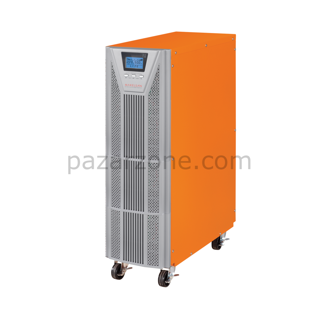 MAKELSAN Powerpack SE 6 KVA Online UPS(16x7A Akü)