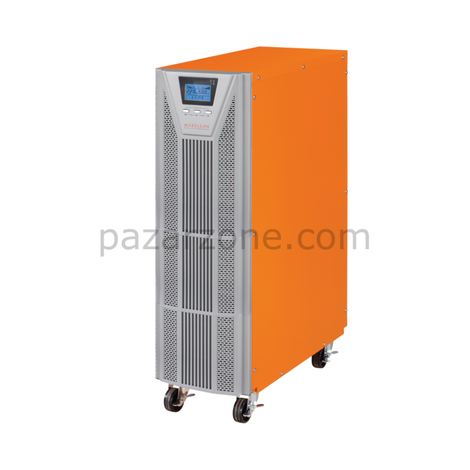 MAKELSAN Powerpack SE 6 KVA Online UPS(16x7A Akü)